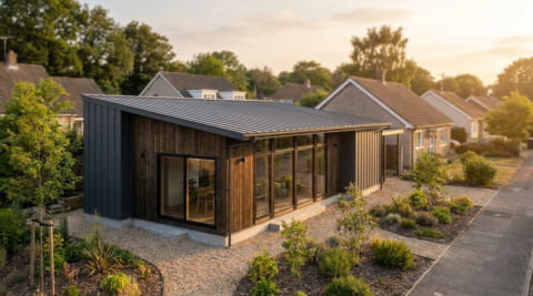 Harrow Hill House