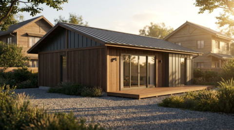 Hawthorn Grove House