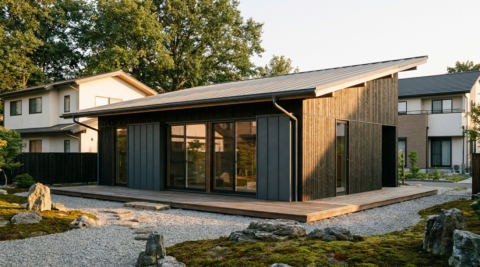 Hawthorn House