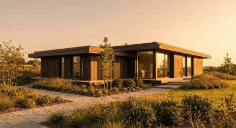 Hilltop Haven House