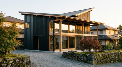 Hilltop Haven House