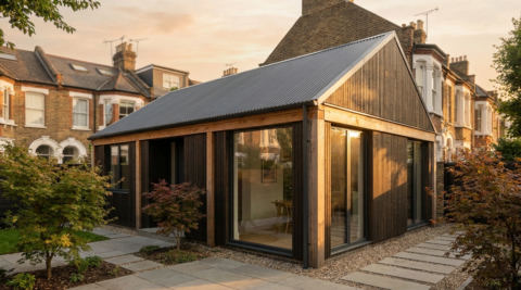 Hollycroft House