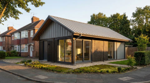 Holmesdale Bungalow