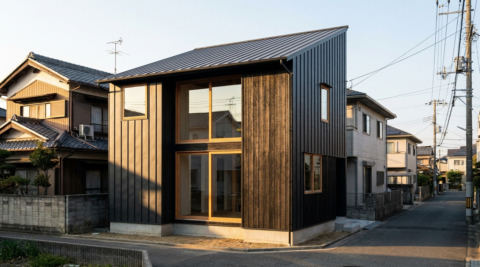 福岡・二世帯住宅
