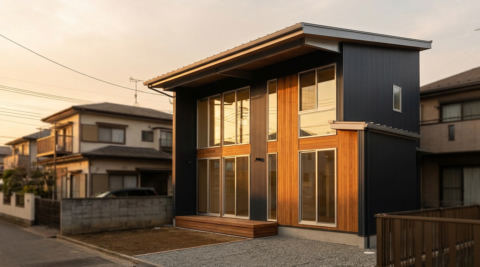 練馬区土支田の家 Ⅱ