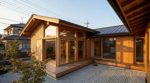 川崎の家