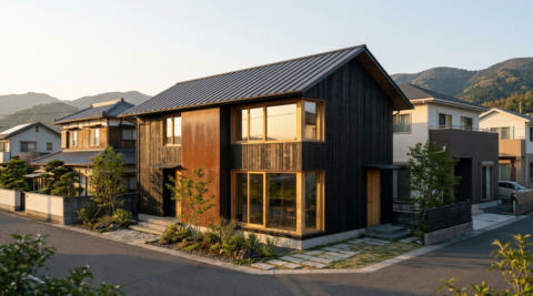 鹿児島・アトリエ兼住居