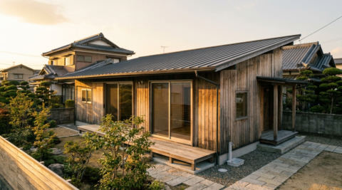 上徳の家