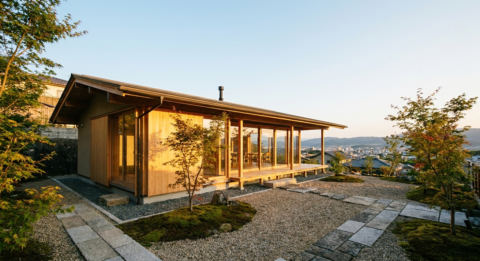 中山の家
