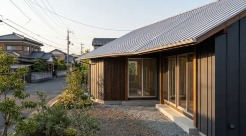 明野北の風の家