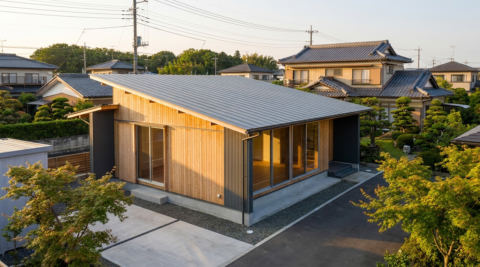 宇都宮東峰の家