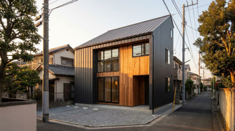 大田区久が原の家 Ⅵ