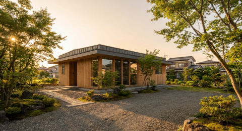 前田町の家