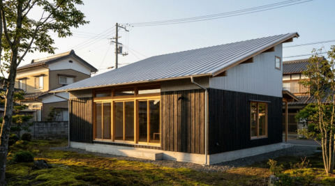 青森高田朝日山の家