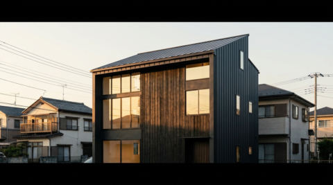藤沢市 平屋の家