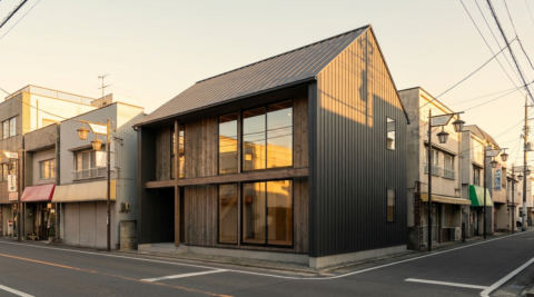 長野・茶室と縁側のある和の住まい