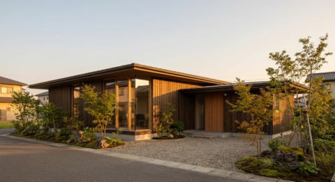 早田の家