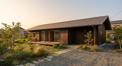 網川原の家