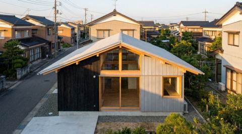 前新田の風の家