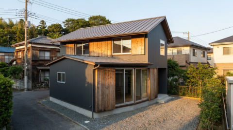 鎌倉市の住宅