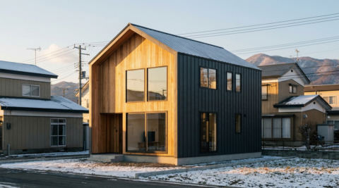 北海道・二世帯住宅