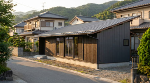 甲府小松の家
