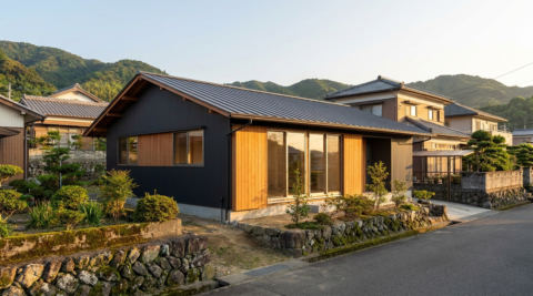 小野田の潮風の家