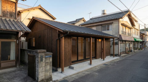 潮風安芸の家