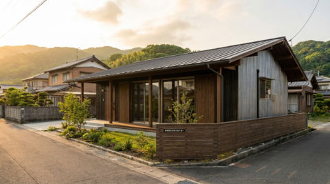 瀬戸越の潮風の家