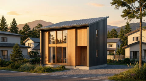 北海道・二世帯住宅