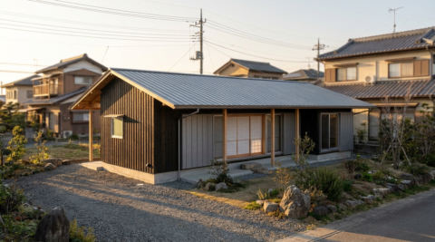 助戸の家