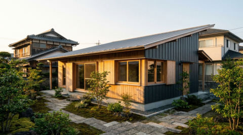 鹿屋西原の家