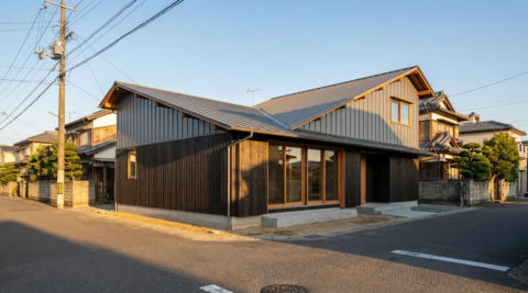 門田本町の家