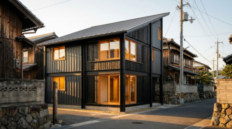 広島・二世帯住宅