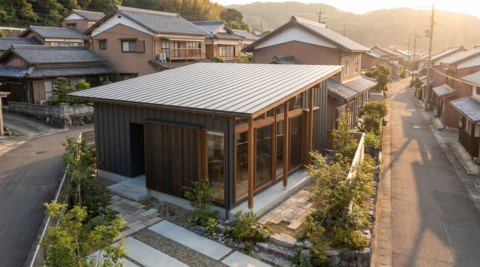 神田の潮風の家