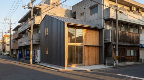福岡・二世帯住宅