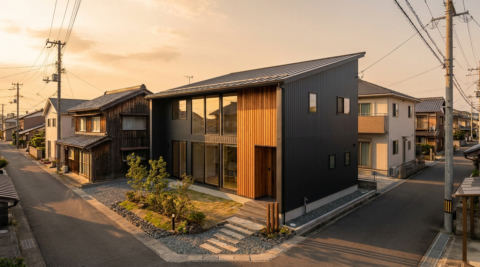 松江市 終の住処