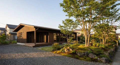 東松園の家