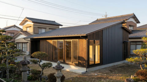 中野の家
