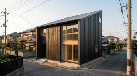 松山市 終の住処