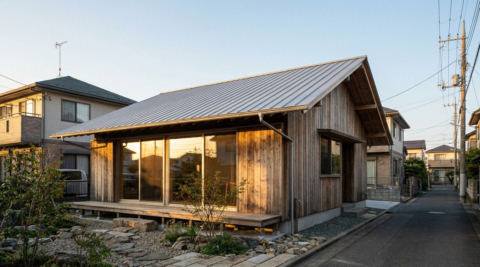 小屋