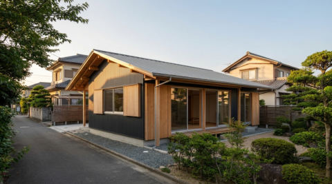 小浜の潮風の家