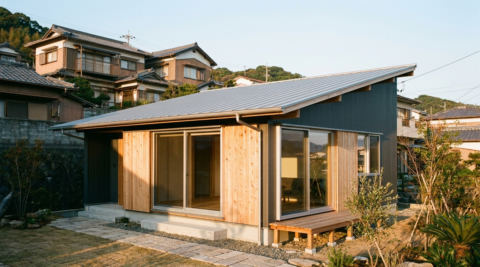 西山本町の家