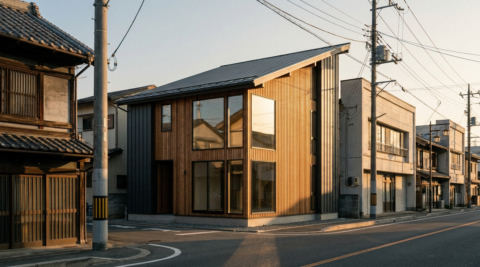 長野・ピアノ室と防音