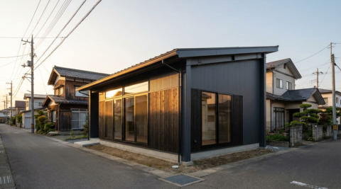 山形市邸