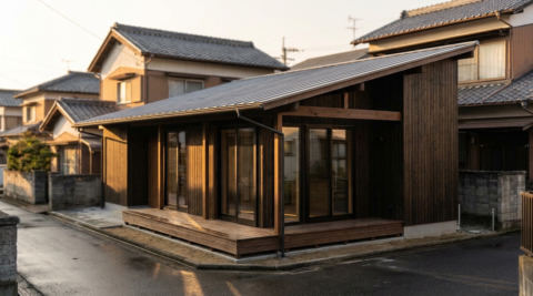 舟入の潮風の家