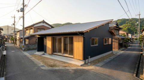 宇部野原の家