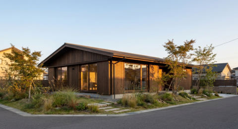 岐阜大垣馬場の家