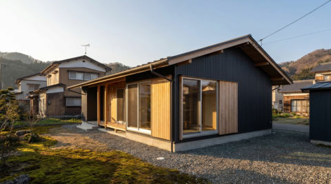 中田の家