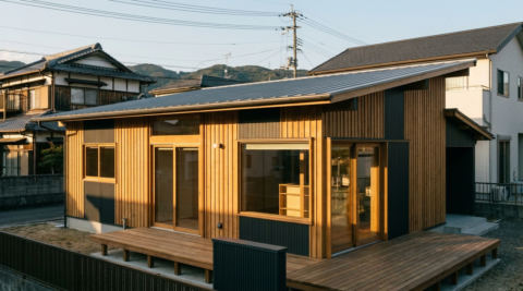 東石立の家